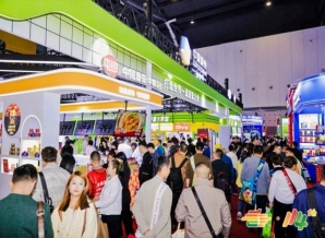 零食品牌全国拓张！2026南京秋糖展位助力布局